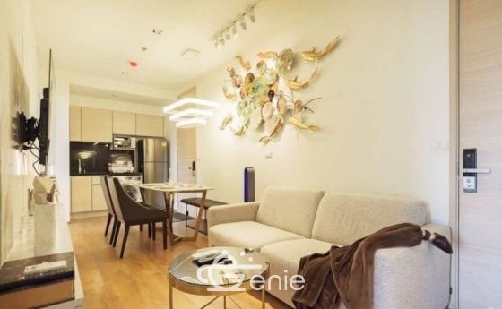 For rent at Park Origin Phrom Phong 2 Bedroom 2 Bathroom 45,000THB/month Fully furnished