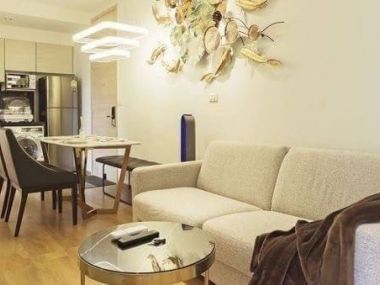 ปล่อยเช่า! Park Origin Phrom Phong เพียง 42,000 บาท/เดือน 2 ห้องนอน 2 ห้องนอน 60ตรม. ใกล้ BTS พร้อมพงษ์ เฟอร์นิเจอร์ครบพร้อมเข้าอยู่