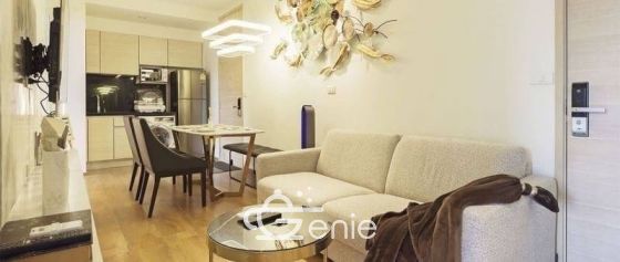 For rent at Park Origin Phrom Phong 2 Bedroom 2 Bathroom 45,000THB/month Fully furnished