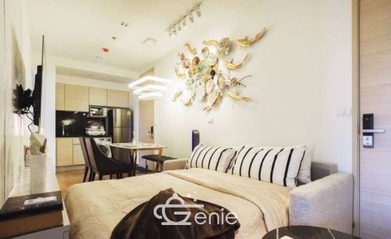 For rent at Park Origin Phrom Phong 2 Bedroom 2 Bathroom 45,000THB/month Fully furnished