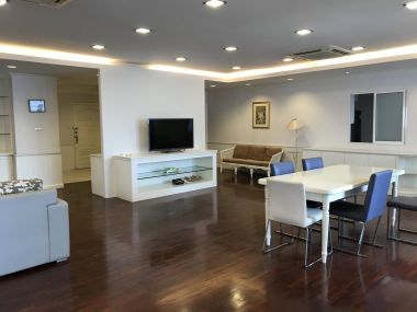 ให้เช่า! D.S. Tower 1 Sukhumvit 33 3 ห้องนอน 243 ตรม. ใกล่ BTS พร้อมพงษ์ เพียง 65,000บาท/เดือน (ต่อรองราคาได้) เฟอร์นิเจอร์ครบพร้อมเข้าอยู่ (PROP000162)