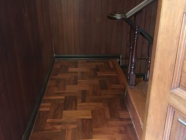 ** ปล่อยเช่าทาวน์เฮ้าส์ ** Ekkamai Villas ในราคาเพียง 50, 000บาท/เดือน 4ชั้น 5 ห้องนอน 5 ห้องน้ำ มีห้องแม่บ้าน ขนาด 24 ตรว. พื้นที่ใช้สอย 350 ตรม. เฟอร์นิเจอร์ครบพร้อมเข้าอยู่