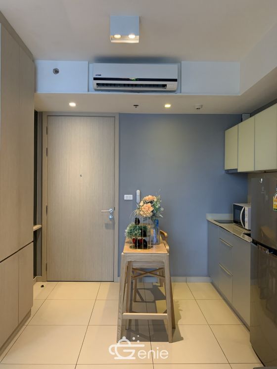 For rent at The Lofts Ekkamai1 Bedroom 1 Bathroom 25,000/month Fully furnished