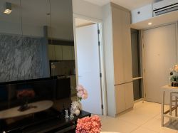 For rent at The Lofts Ekkamai1 Bedroom 1 Bathroom 25,000/month Fully furnished