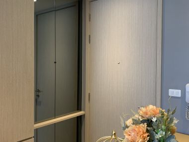 For rent at The Lofts Ekkamai1 Bedroom 1 Bathroom 25,000/month Fully furnished