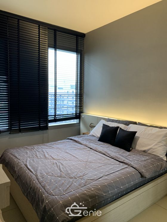 For rent at The Lofts Ekkamai1 Bedroom 1 Bathroom 25,000/month Fully furnished