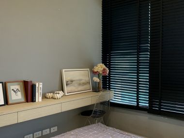 For rent at The Lofts Ekkamai1 Bedroom 1 Bathroom 25,000/month Fully furnished