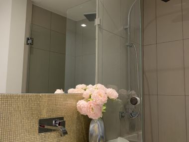 For rent at The Lofts Ekkamai1 Bedroom 1 Bathroom 25,000/month Fully furnished