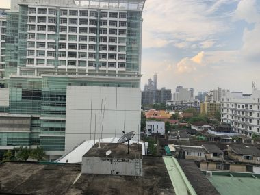 For rent at The Lofts Ekkamai1 Bedroom 1 Bathroom 25,000/month Fully furnished