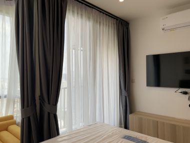 Brand new pet friendly unit for rent at Maru Ekkamai