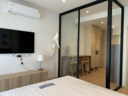 Brand new pet friendly unit for rent at Maru Ekkamai