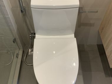 Brand new pet friendly unit for rent at Maru Ekkamai