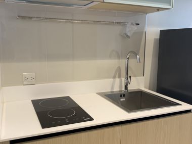 Brand new pet friendly unit for rent at Maru Ekkamai