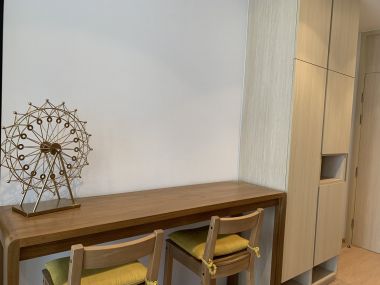 Brand new pet friendly unit for rent at Maru Ekkamai