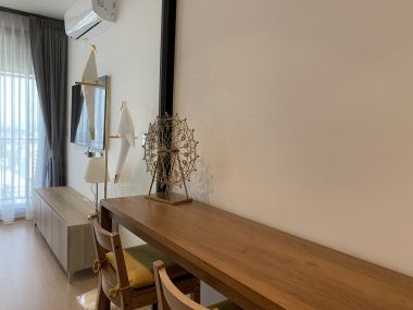 Brand new pet friendly unit for rent at Maru Ekkamai