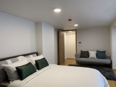 Brand new 3 bedroom duplex for selling at Siamese Exclusive 31