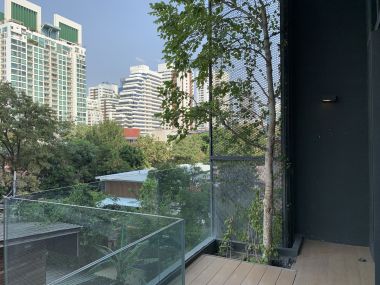 Brand new 3 bedroom duplex for selling at Siamese Exclusive 31