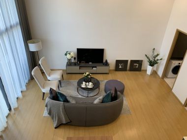 Brand new 3 bedroom duplex for selling at Siamese Exclusive 31