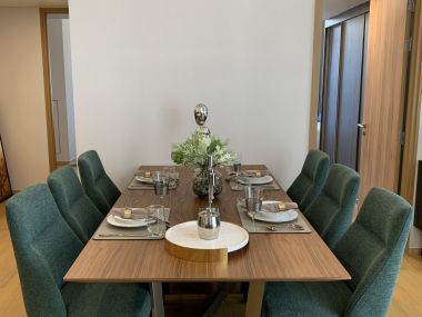 Brand new 3 bedroom duplex for selling at Siamese Exclusive 31