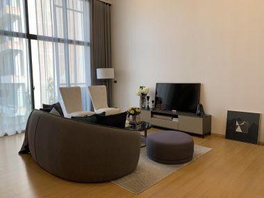 Brand new 3 bedroom duplex for selling at Siamese Exclusive 31