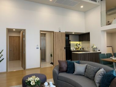 Brand new 3 bedroom duplex for selling at Siamese Exclusive 31