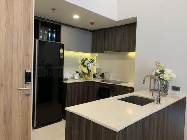 Brand new 3 bedroom duplex for selling at Siamese Exclusive 31