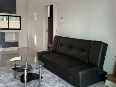 ปล่อยเช่าโครงการบ้านกลางเมือง ราชพฤกษ์-สาทร เฟอร์นิเจอร์ครบครันทุกอย่างสถานที่ใกล้เคียง homePro ราชพฤกษ์ 3.7  กม. Villa Market 3.7 กม the Walk 2.4 กม.