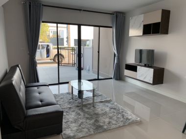 ปล่อยเช่าโครงการบ้านกลางเมือง ราชพฤกษ์-สาทร เฟอร์นิเจอร์ครบครันทุกอย่างสถานที่ใกล้เคียง homePro ราชพฤกษ์ 3.7  กม. Villa Market 3.7 กม the Walk 2.4 กม.