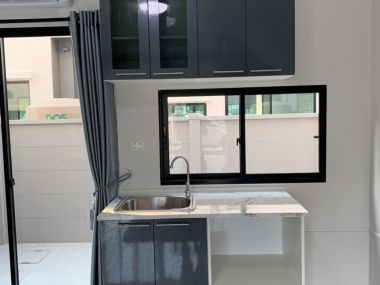 ปล่อยเช่าโครงการบ้านกลางเมือง ราชพฤกษ์-สาทร เฟอร์นิเจอร์ครบครันทุกอย่างสถานที่ใกล้เคียง homePro ราชพฤกษ์ 3.7  กม. Villa Market 3.7 กม the Walk 2.4 กม.