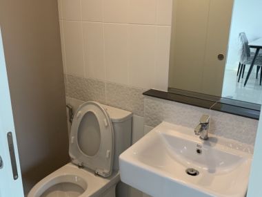 ปล่อยเช่าโครงการบ้านกลางเมือง ราชพฤกษ์-สาทร เฟอร์นิเจอร์ครบครันทุกอย่างสถานที่ใกล้เคียง homePro ราชพฤกษ์ 3.7  กม. Villa Market 3.7 กม the Walk 2.4 กม.