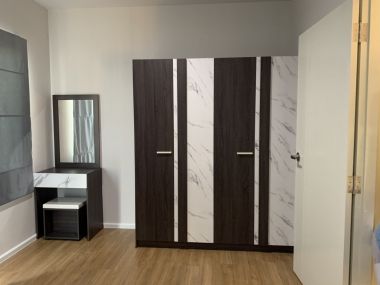 ปล่อยเช่าโครงการบ้านกลางเมือง ราชพฤกษ์-สาทร เฟอร์นิเจอร์ครบครันทุกอย่างสถานที่ใกล้เคียง homePro ราชพฤกษ์ 3.7  กม. Villa Market 3.7 กม the Walk 2.4 กม.