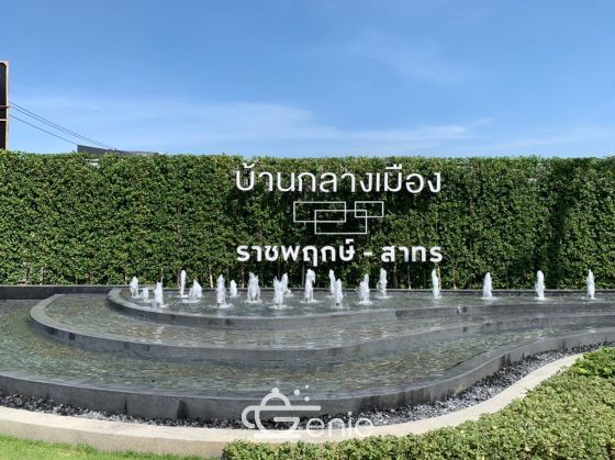 ปล่อยเช่าโครงการบ้านกลางเมือง ราชพฤกษ์-สาทร เฟอร์นิเจอร์ครบครันทุกอย่างสถานที่ใกล้เคียง homePro ราชพฤกษ์ 3.7  กม. Villa Market 3.7 กม the Walk 2.4 กม.