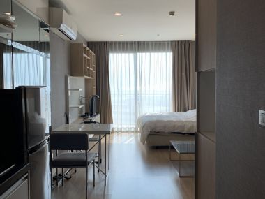 For rent!!! at Sky Walk 1 Bedroom 1 Bathroom 20, 000/month Fully furnished (can negotiate )