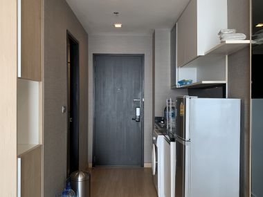 For rent!!! at Sky Walk 1 Bedroom 1 Bathroom 20, 000/month Fully furnished (can negotiate )