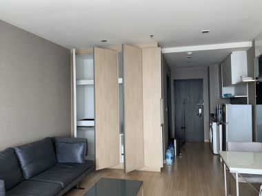 For rent!!! at Sky Walk 1 Bedroom 1 Bathroom 20, 000/month Fully furnished (can negotiate )