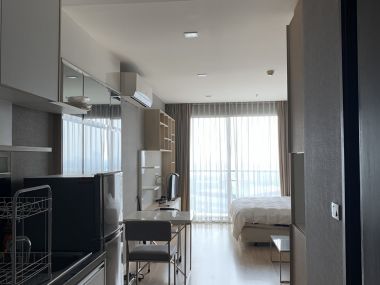 For rent!!! at Sky Walk 1 Bedroom 1 Bathroom 20, 000/month Fully furnished (can negotiate )