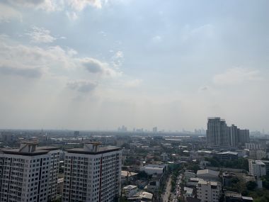 For rent!!! at Sky Walk 1 Bedroom 1 Bathroom 20, 000/month Fully furnished (can negotiate )