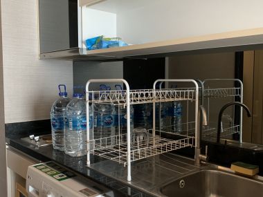 For rent!!! at Sky Walk 1 Bedroom 1 Bathroom 20, 000/month Fully furnished (can negotiate )