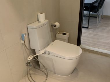 For rent!!! at Sky Walk 2 Bedroom 1 Bathroom 40, 000/month Fully furnished (can negotiate)