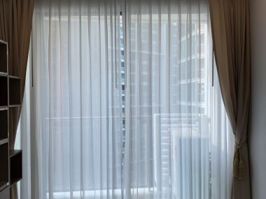 For rent!!! at Sky Walk 2 Bedroom 1 Bathroom 40, 000/month Fully furnished (can negotiate)