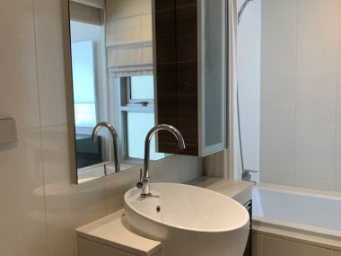 For rent!!! at Sky Walk 2 Bedroom 1 Bathroom 40, 000/month Fully furnished (can negotiate)