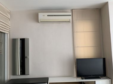 For rent!!! at Sky Walk 2 Bedroom 1 Bathroom 40, 000/month Fully furnished (can negotiate)