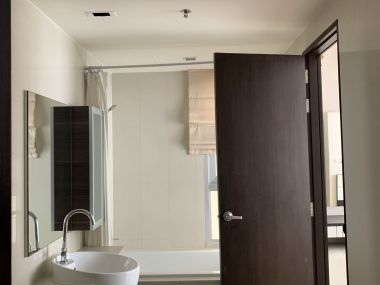 For rent!!! at Sky Walk 2 Bedroom 1 Bathroom 40, 000/month Fully furnished (can negotiate)