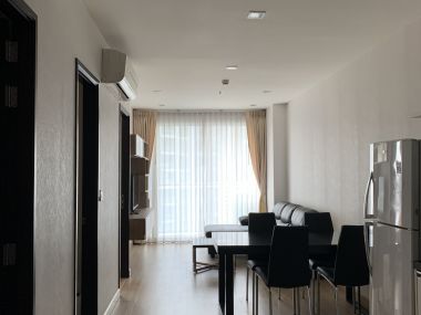 For rent!!! at Sky Walk 2 Bedroom 1 Bathroom 40, 000/month Fully furnished (can negotiate)