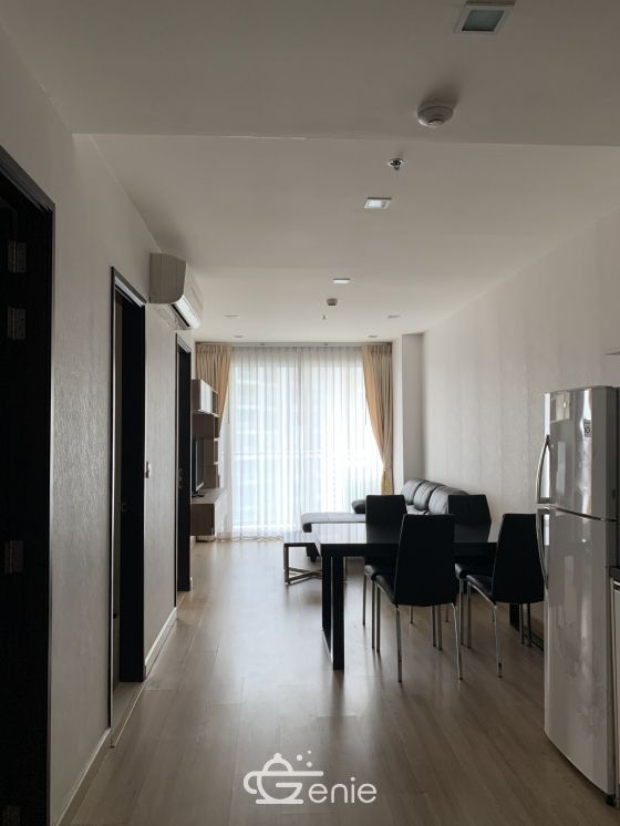 For rent!!! at Sky Walk 2 Bedroom 1 Bathroom 40, 000/month Fully furnished (can negotiate)