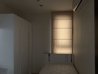 For rent!!! at Sky Walk 2 Bedroom 1 Bathroom 40, 000/month Fully furnished (can negotiate)