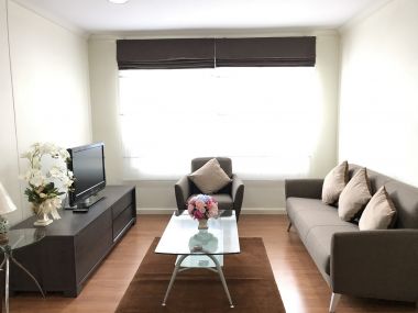 For Rent! at Lumpini Suite Sukhumvit 41 2 Bedroom 2 Bathroom 30,000 THB/Month Fully furnished (PROP000163)