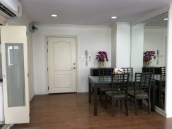 ให้เช่า! Lumpini Suite Sukhumvit 41 ห้องมุม 2 ห้องนอน 61 ตรม. ใกล่ BTS พร้อมพงษ์ เพียง 30,000บาท/เดือน (ต่อรองราคาได้) เฟอร์นิเจอร์ครบพร้อมเข้าอยู่ (PROP000163)