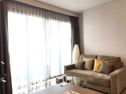 For rent at The Lumpini 24 2 Bedroom 2 Bathroom 40,000THB/month Fully furnished