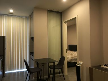 Condo for rent at The Room Sukhumvit 69 1 Bedroom 1 Bathroom 20,000THB/month Fully furnished